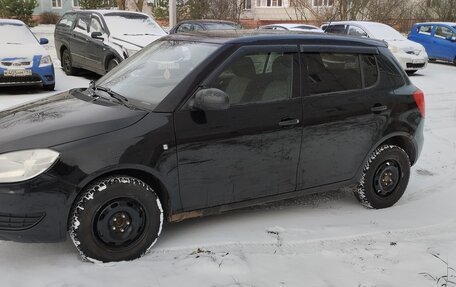 Skoda Fabia II, 2011 год, 350 000 рублей, 3 фотография