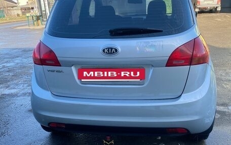 KIA Venga I, 2011 год, 750 000 рублей, 9 фотография