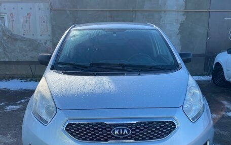 KIA Venga I, 2011 год, 750 000 рублей, 11 фотография