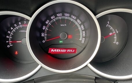 KIA Venga I, 2011 год, 750 000 рублей, 13 фотография