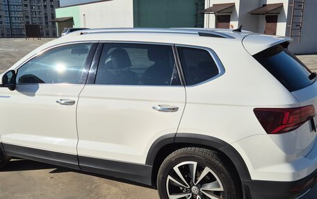 Volkswagen Tharu, 2019 год, 2 600 000 рублей, 9 фотография