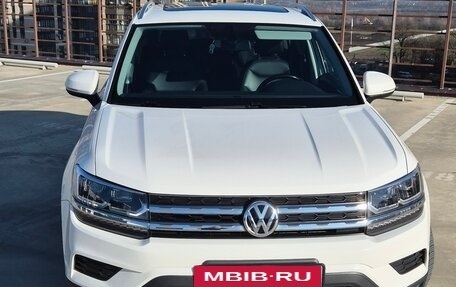 Volkswagen Tharu, 2019 год, 2 600 000 рублей, 2 фотография