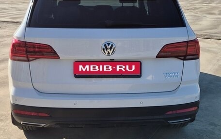 Volkswagen Tharu, 2019 год, 2 600 000 рублей, 7 фотография