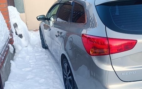 KIA cee'd III, 2014 год, 1 210 000 рублей, 3 фотография