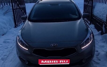 KIA cee'd III, 2014 год, 1 210 000 рублей, 4 фотография