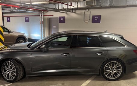 Audi A6, 2018 год, 3 550 000 рублей, 4 фотография