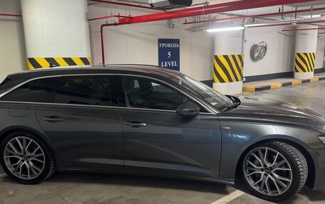 Audi A6, 2018 год, 3 550 000 рублей, 5 фотография