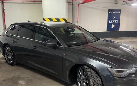 Audi A6, 2018 год, 3 550 000 рублей, 7 фотография