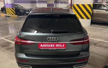 Audi A6, 2018 год, 3 550 000 рублей, 10 фотография