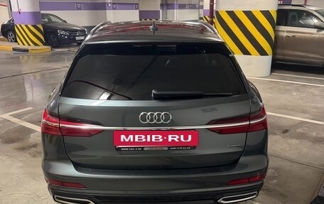 Audi A6, 2018 год, 3 550 000 рублей, 8 фотография