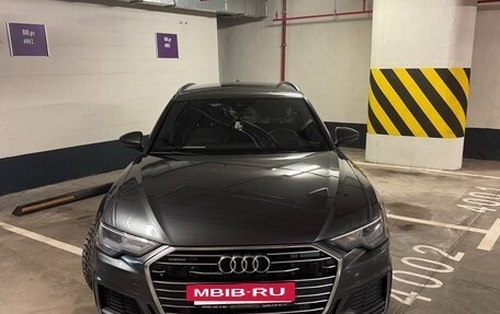 Audi A6, 2018 год, 3 550 000 рублей, 3 фотография