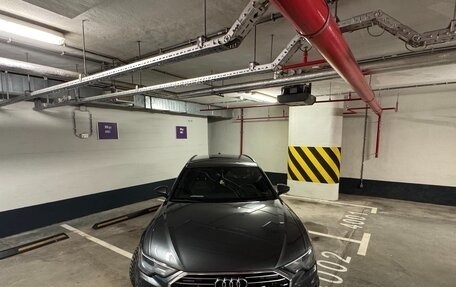 Audi A6, 2018 год, 3 550 000 рублей, 6 фотография