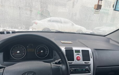 Hyundai Getz I рестайлинг, 2007 год, 640 000 рублей, 6 фотография