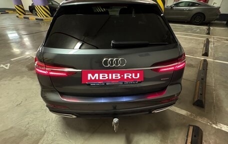 Audi A6, 2018 год, 3 550 000 рублей, 16 фотография