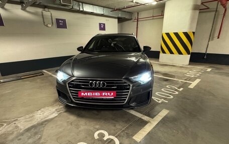 Audi A6, 2018 год, 3 550 000 рублей, 13 фотография