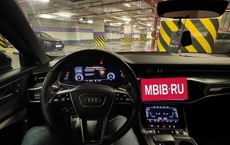 Audi A6, 2018 год, 3 550 000 рублей, 14 фотография