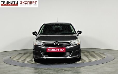 Citroen C4 II рестайлинг, 2012 год, 767 000 рублей, 2 фотография