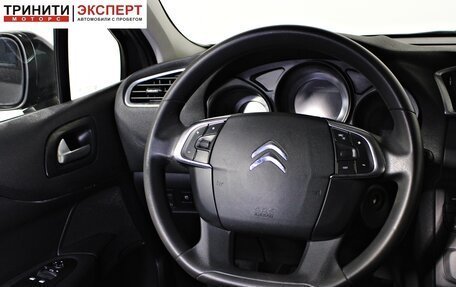 Citroen C4 II рестайлинг, 2012 год, 767 000 рублей, 11 фотография