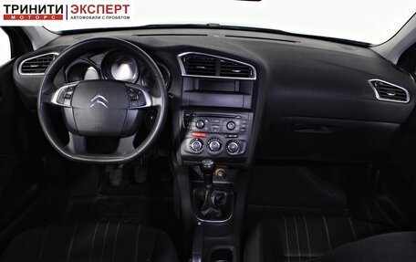 Citroen C4 II рестайлинг, 2012 год, 767 000 рублей, 13 фотография