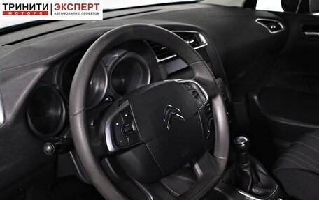 Citroen C4 II рестайлинг, 2012 год, 767 000 рублей, 12 фотография