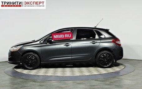 Citroen C4 II рестайлинг, 2012 год, 767 000 рублей, 8 фотография