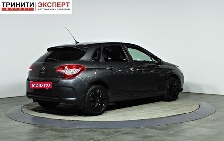 Citroen C4 II рестайлинг, 2012 год, 767 000 рублей, 5 фотография