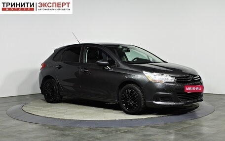 Citroen C4 II рестайлинг, 2012 год, 767 000 рублей, 3 фотография