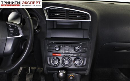 Citroen C4 II рестайлинг, 2012 год, 767 000 рублей, 14 фотография