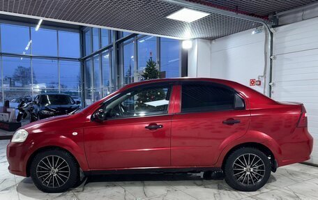 Chevrolet Aveo III, 2008 год, 379 000 рублей, 3 фотография