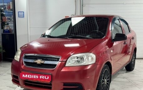 Chevrolet Aveo III, 2008 год, 379 000 рублей, 2 фотография