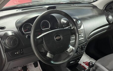 Chevrolet Aveo III, 2008 год, 379 000 рублей, 9 фотография