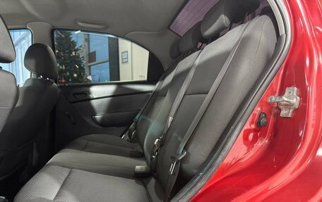 Chevrolet Aveo III, 2008 год, 379 000 рублей, 10 фотография