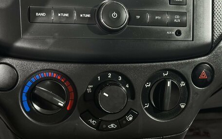 Chevrolet Aveo III, 2008 год, 379 000 рублей, 16 фотография