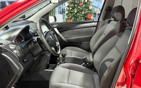 Chevrolet Aveo III, 2008 год, 379 000 рублей, 8 фотография