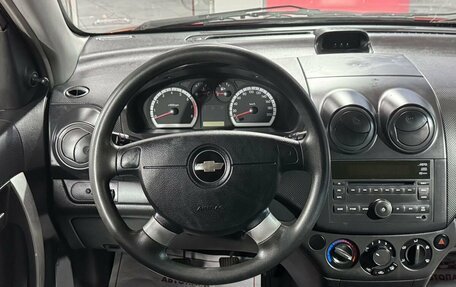 Chevrolet Aveo III, 2008 год, 379 000 рублей, 14 фотография