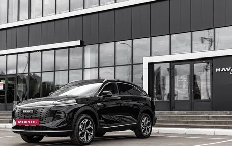 Haval F7, 2025 год, 3 449 000 рублей, 13 фотография