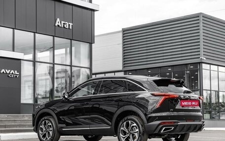 Haval F7, 2025 год, 3 449 000 рублей, 8 фотография