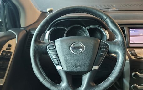 Nissan Murano, 2012 год, 1 220 000 рублей, 9 фотография