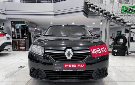 Renault Logan II, 2015 год, 530 000 рублей, 2 фотография