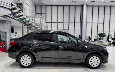 Renault Logan II, 2015 год, 530 000 рублей, 5 фотография