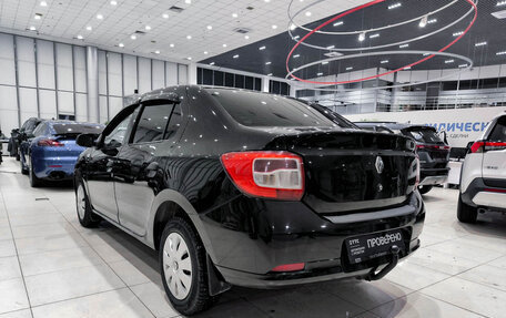 Renault Logan II, 2015 год, 530 000 рублей, 8 фотография