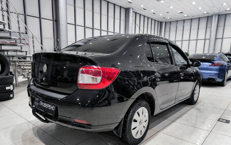 Renault Logan II, 2015 год, 530 000 рублей, 6 фотография