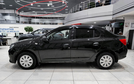 Renault Logan II, 2015 год, 530 000 рублей, 10 фотография