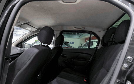 Renault Logan II, 2015 год, 530 000 рублей, 15 фотография