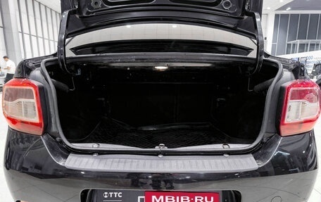 Renault Logan II, 2015 год, 530 000 рублей, 12 фотография