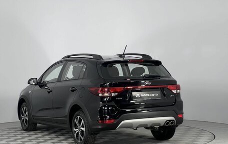 KIA Rio IV, 2017 год, 1 600 000 рублей, 7 фотография