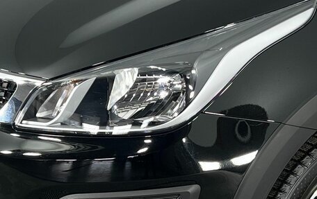 KIA Rio IV, 2017 год, 1 600 000 рублей, 9 фотография