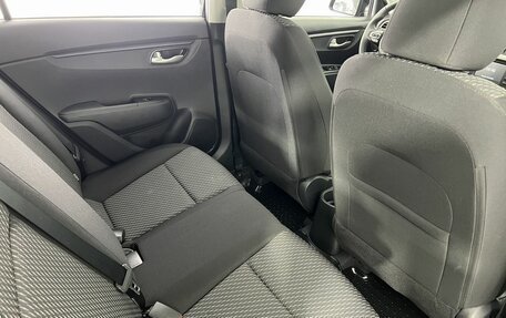 KIA Rio IV, 2017 год, 1 600 000 рублей, 12 фотография