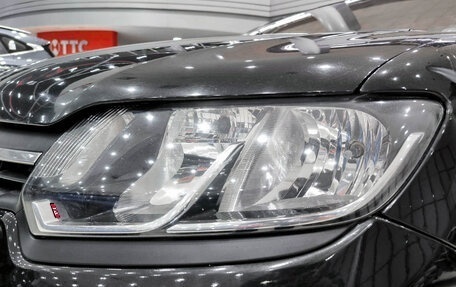 Renault Logan II, 2015 год, 530 000 рублей, 21 фотография