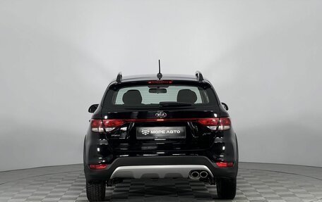 KIA Rio IV, 2017 год, 1 600 000 рублей, 6 фотография